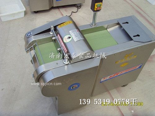 YQC660型模擬手工切菜機(jī)/