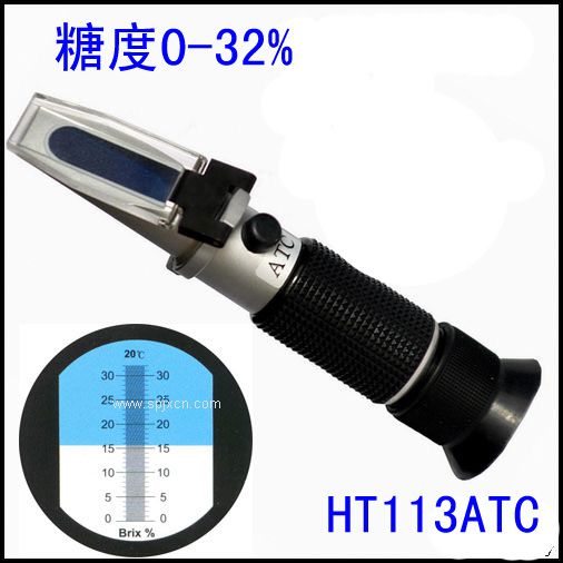 糖度計(jì)0-32％ 手持折射儀折